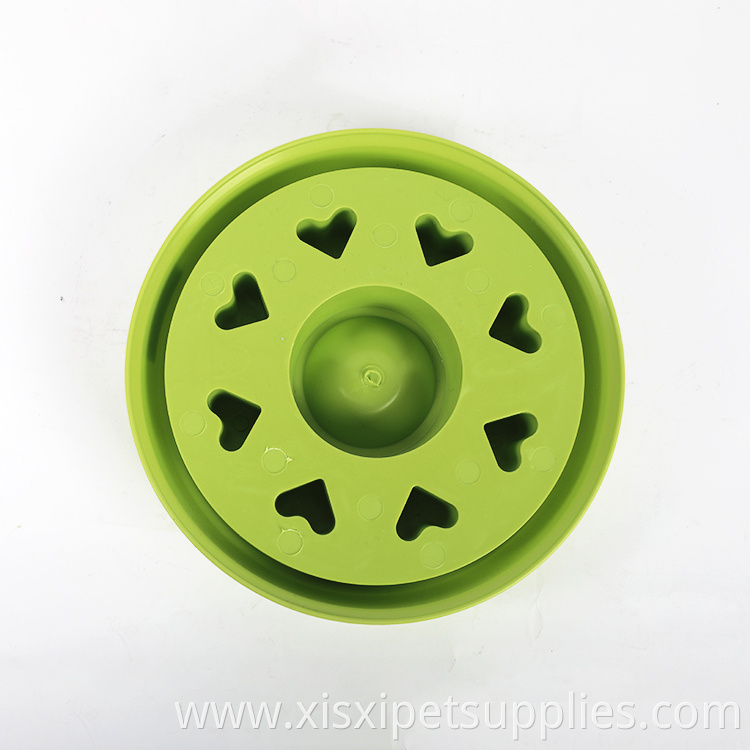 Wholesale Slow Eating Dog Bowl OEM Dog Bowl Quality Pet Slow Feeding Bowl